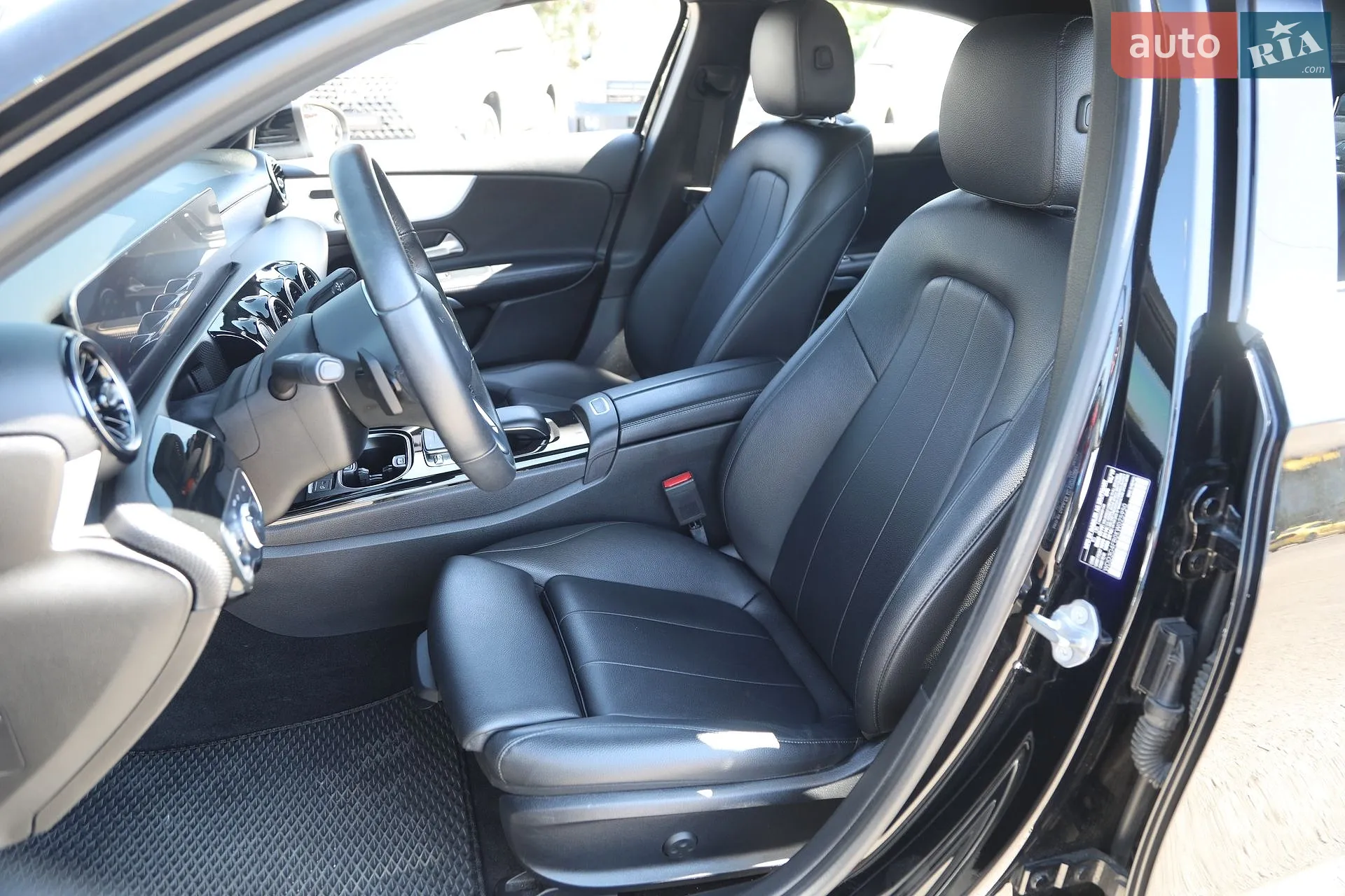 2019 Mercedes-Benz A-klasse - мініатюра 13