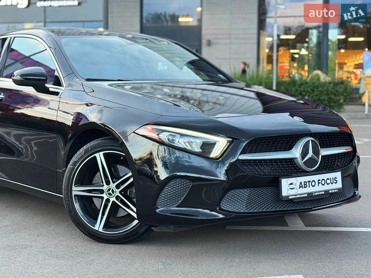 2020 Mercedes-Benz A-klasse - мініатюра 2