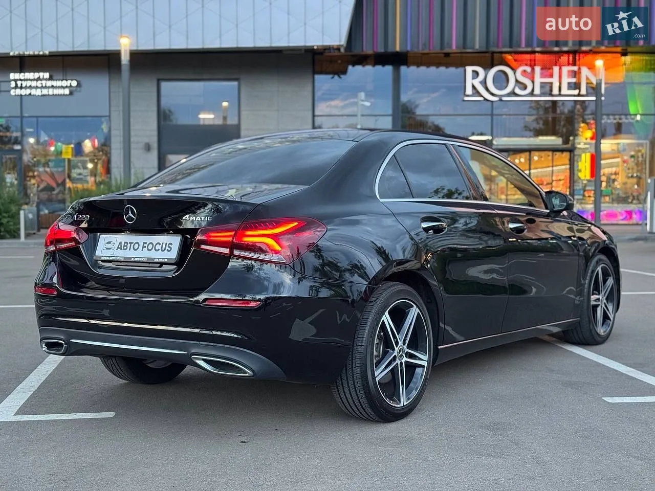 2020 Mercedes-Benz A-klasse - мініатюра 5