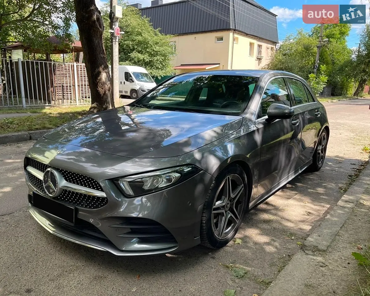 2019 Mercedes-Benz A-klasse - мініатюра 99