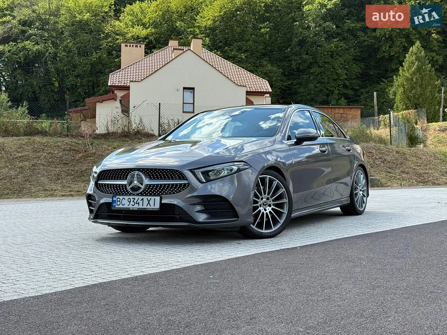 2019 Mercedes-Benz A-klasse - мініатюра 2