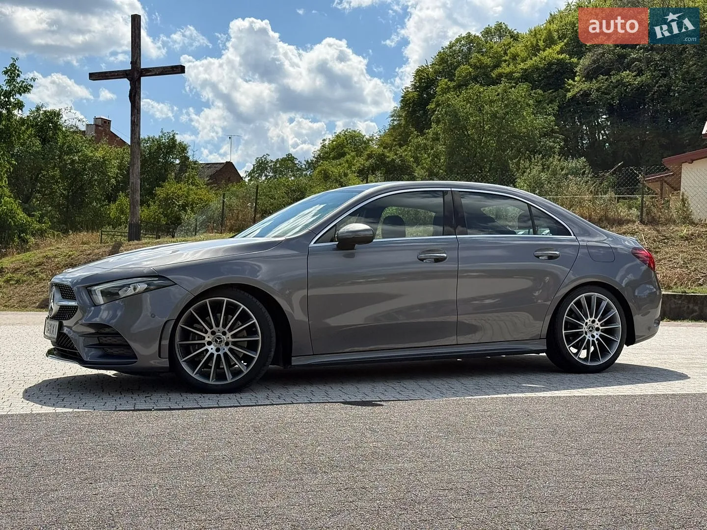 2019 Mercedes-Benz A-klasse - мініатюра 4