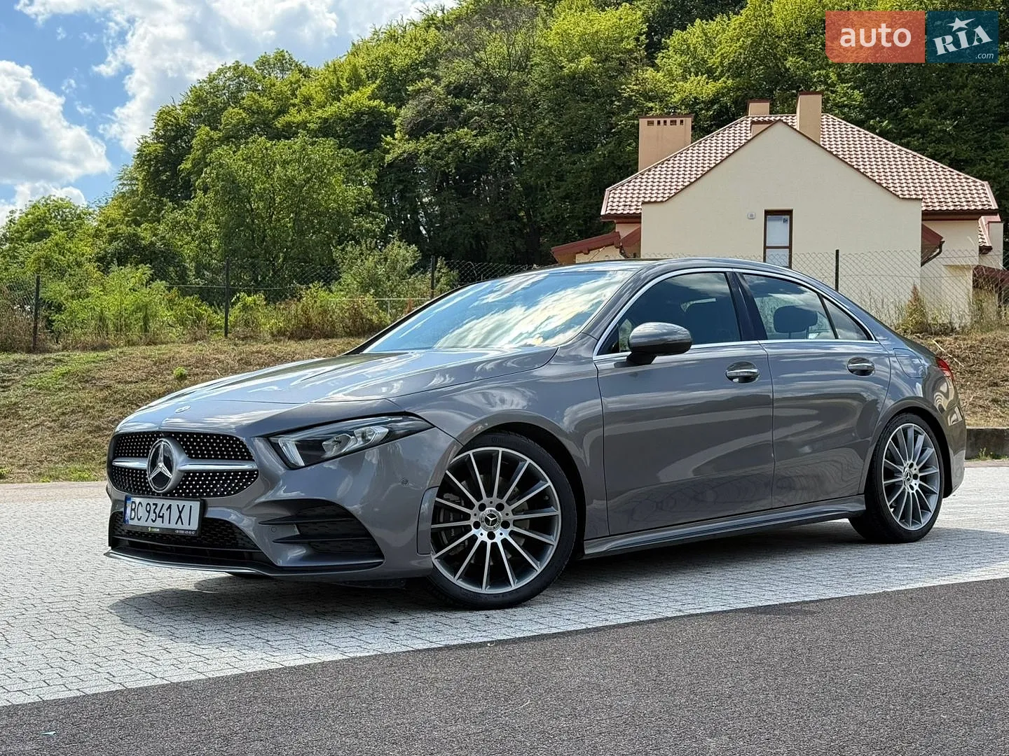 2019 Mercedes-Benz A-klasse - мініатюра 3