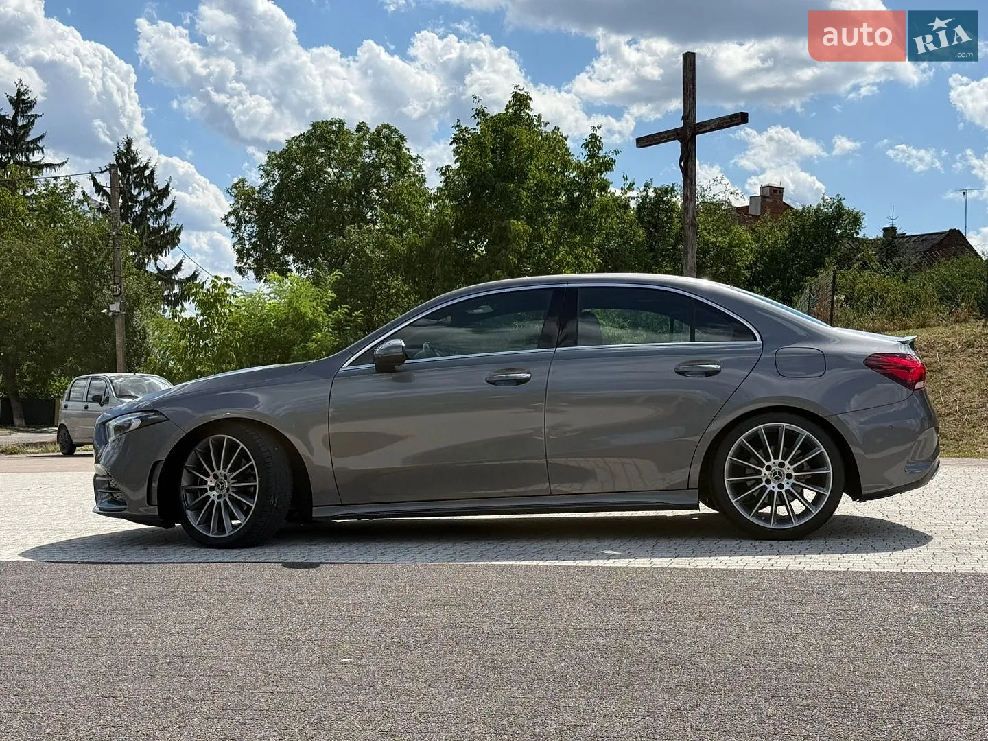 2019 Mercedes-Benz A-klasse - мініатюра 5