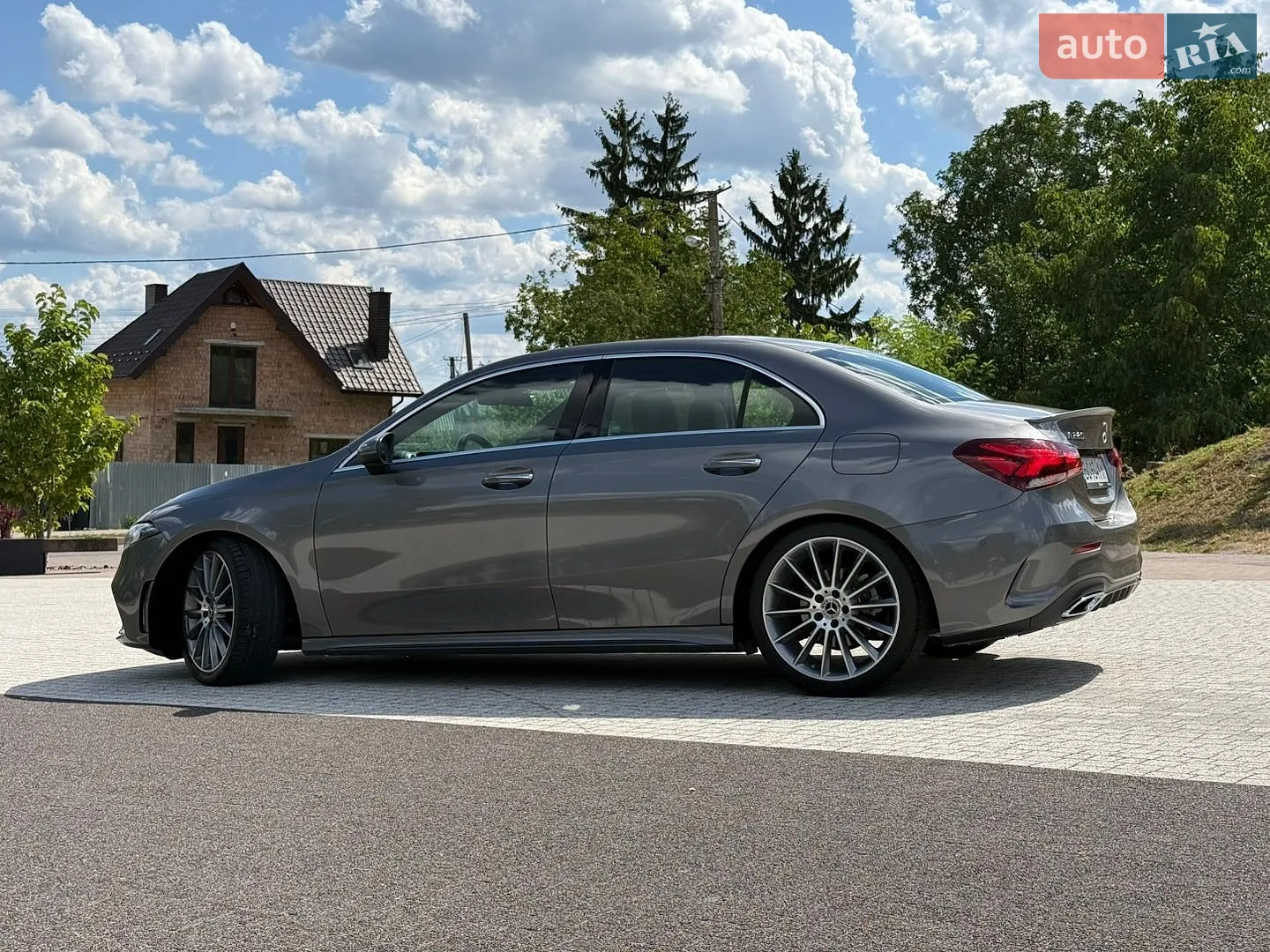 2019 Mercedes-Benz A-klasse - мініатюра 6