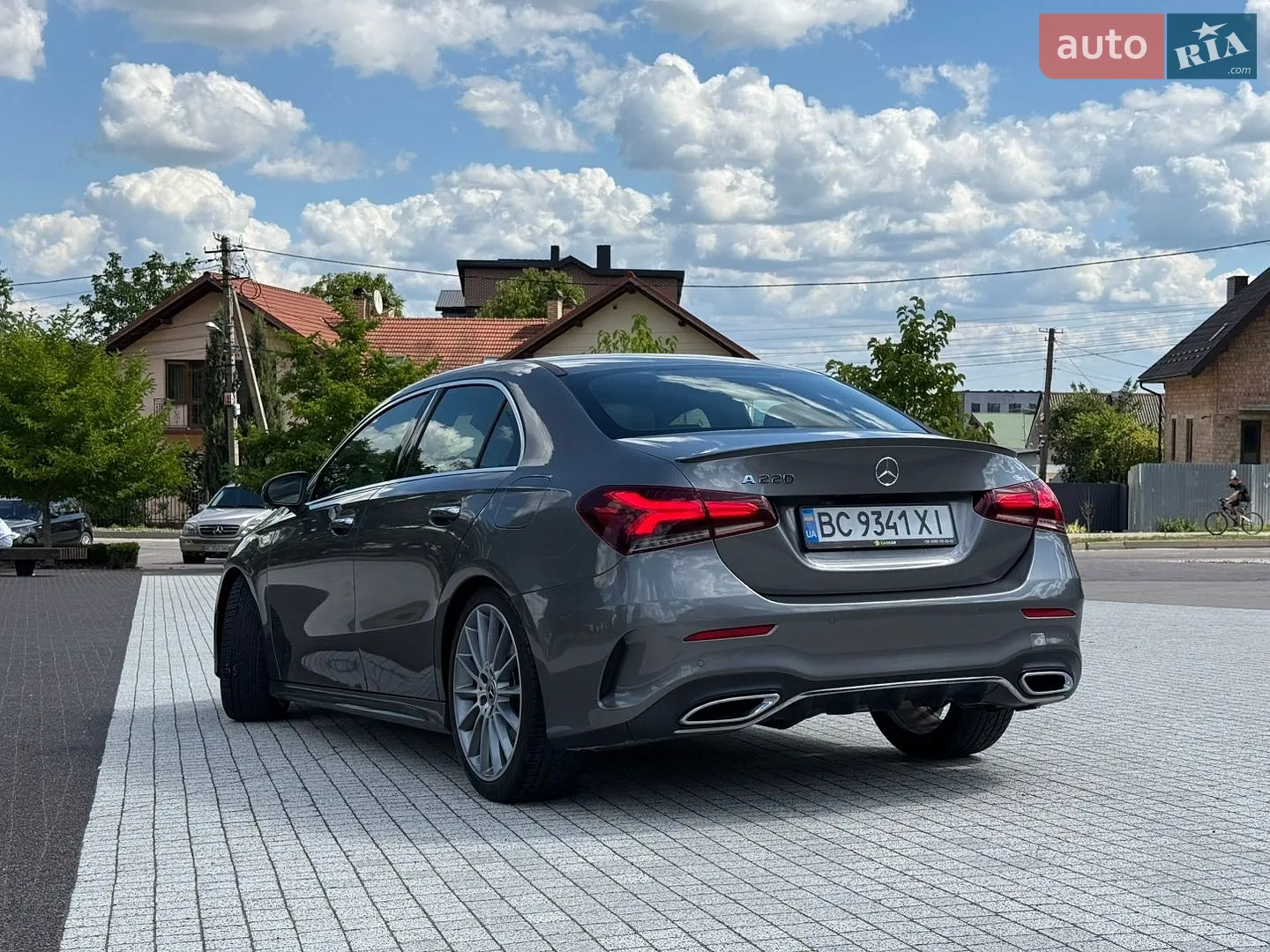 2019 Mercedes-Benz A-klasse - мініатюра 8
