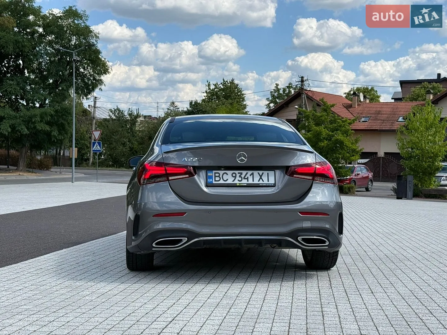 2019 Mercedes-Benz A-klasse - мініатюра 9