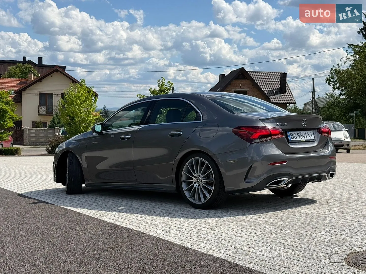 2019 Mercedes-Benz A-klasse - мініатюра 7