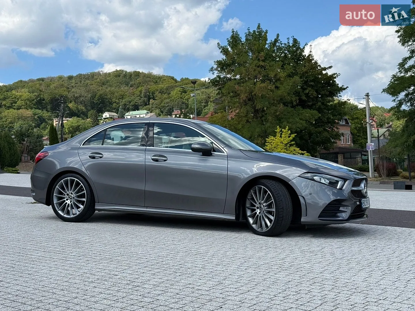 2019 Mercedes-Benz A-klasse - мініатюра 14
