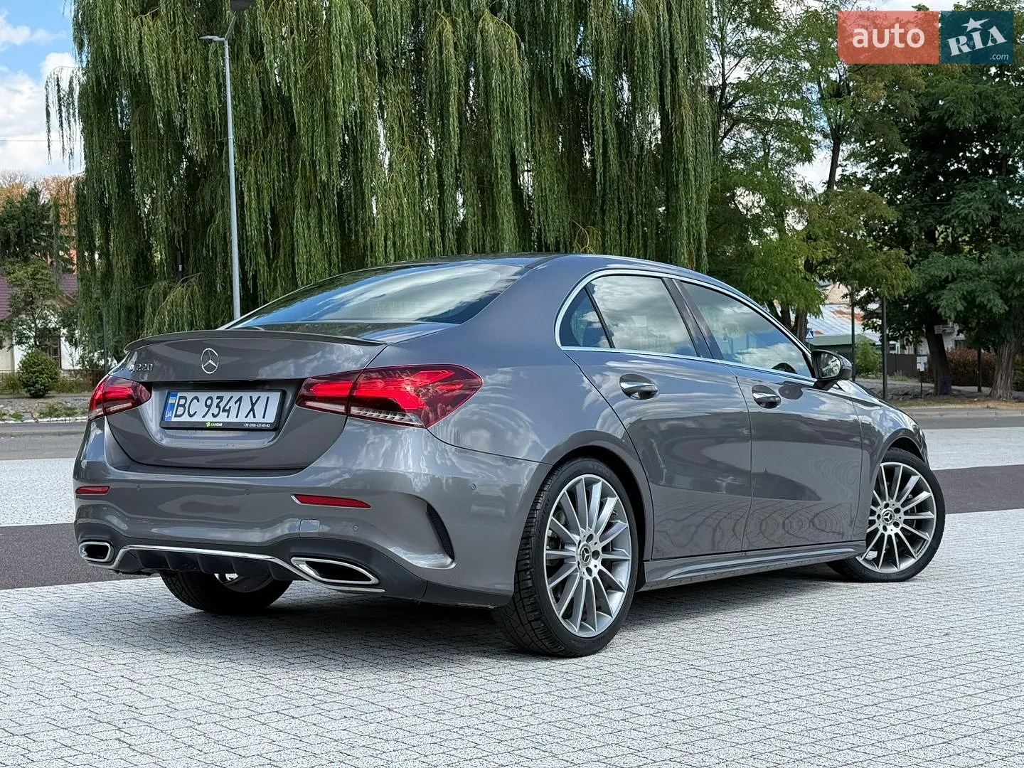 2019 Mercedes-Benz A-klasse - мініатюра 11