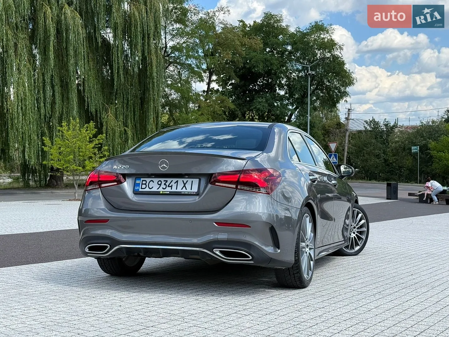 2019 Mercedes-Benz A-klasse - мініатюра 10