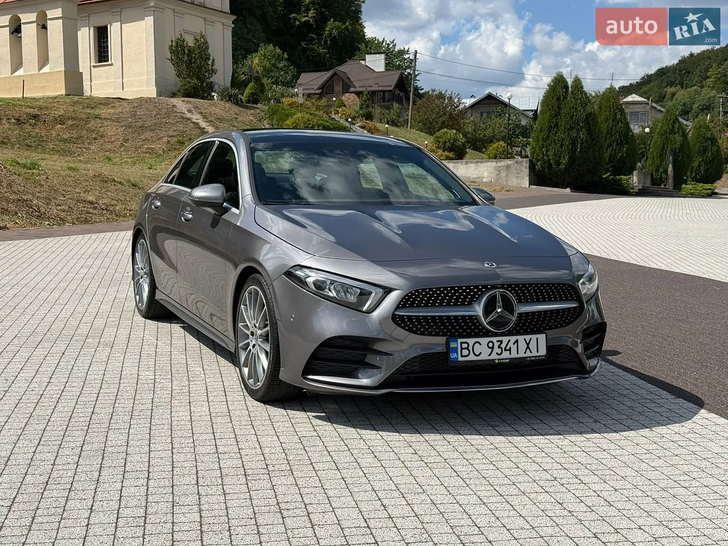 2019 Mercedes-Benz A-klasse - мініатюра 16