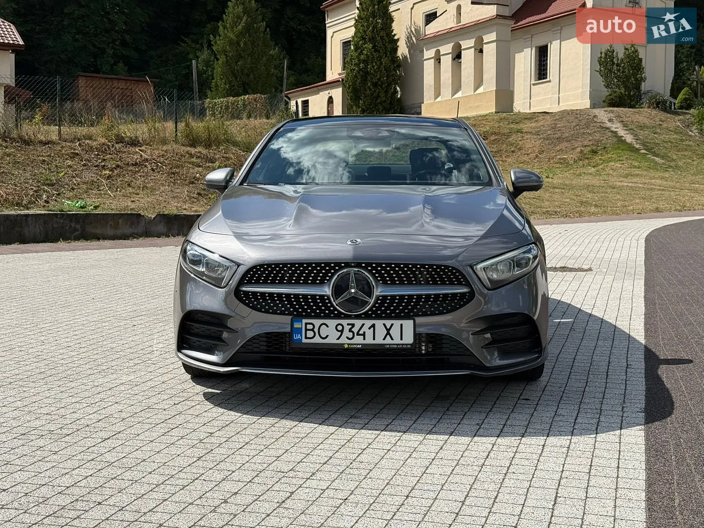 2019 Mercedes-Benz A-klasse - мініатюра 17