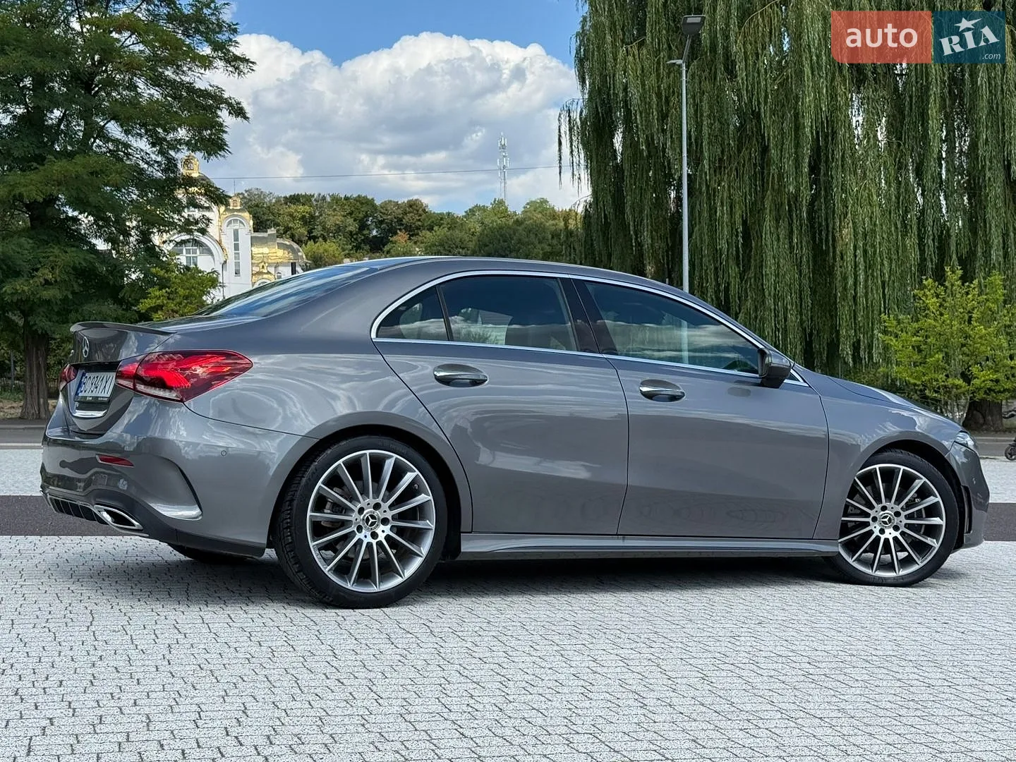 2019 Mercedes-Benz A-klasse - мініатюра 12