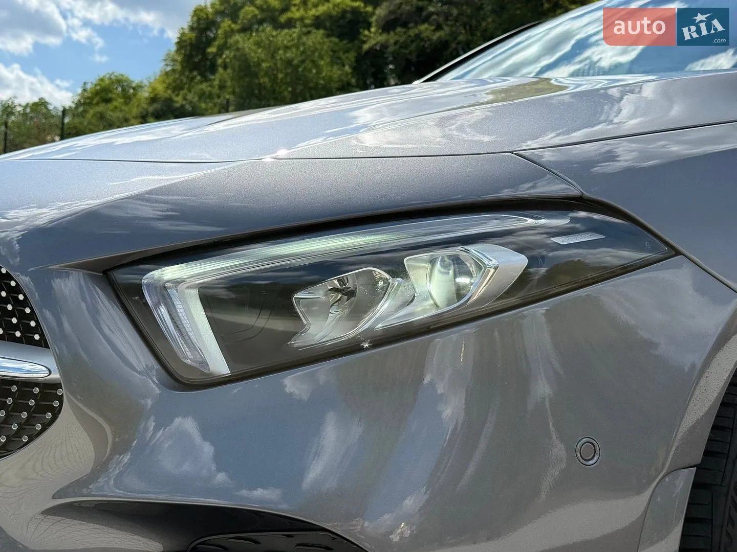 2019 Mercedes-Benz A-klasse - мініатюра 20