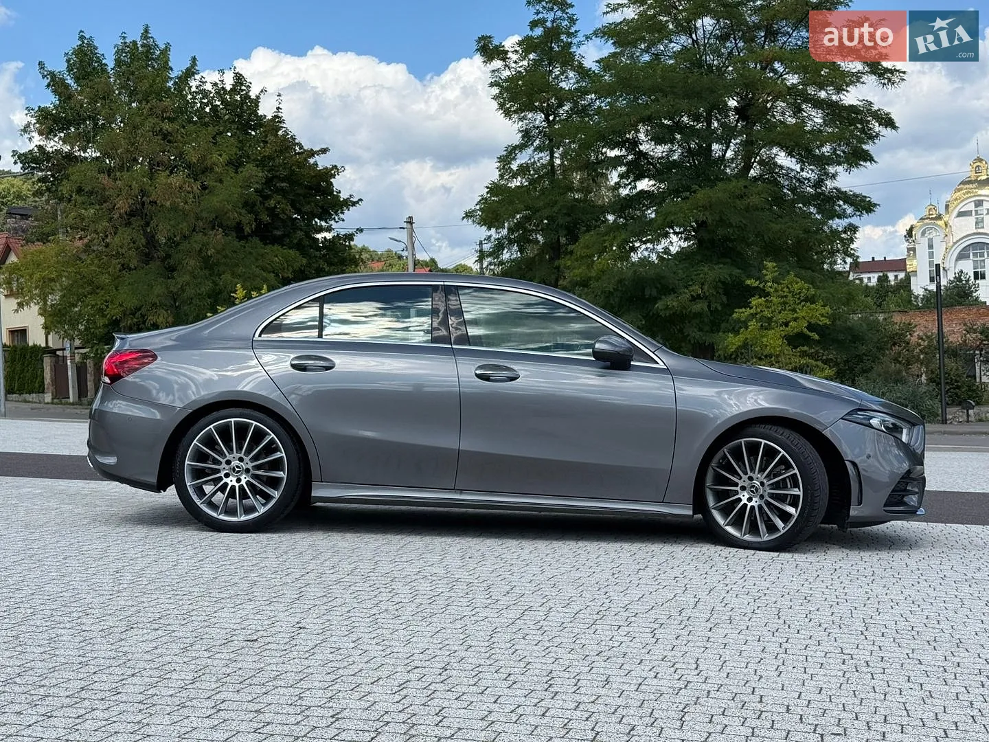2019 Mercedes-Benz A-klasse - мініатюра 13