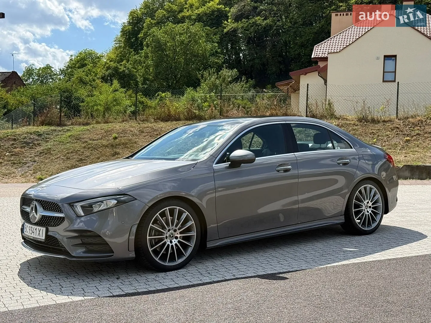 2019 Mercedes-Benz A-klasse - мініатюра 19