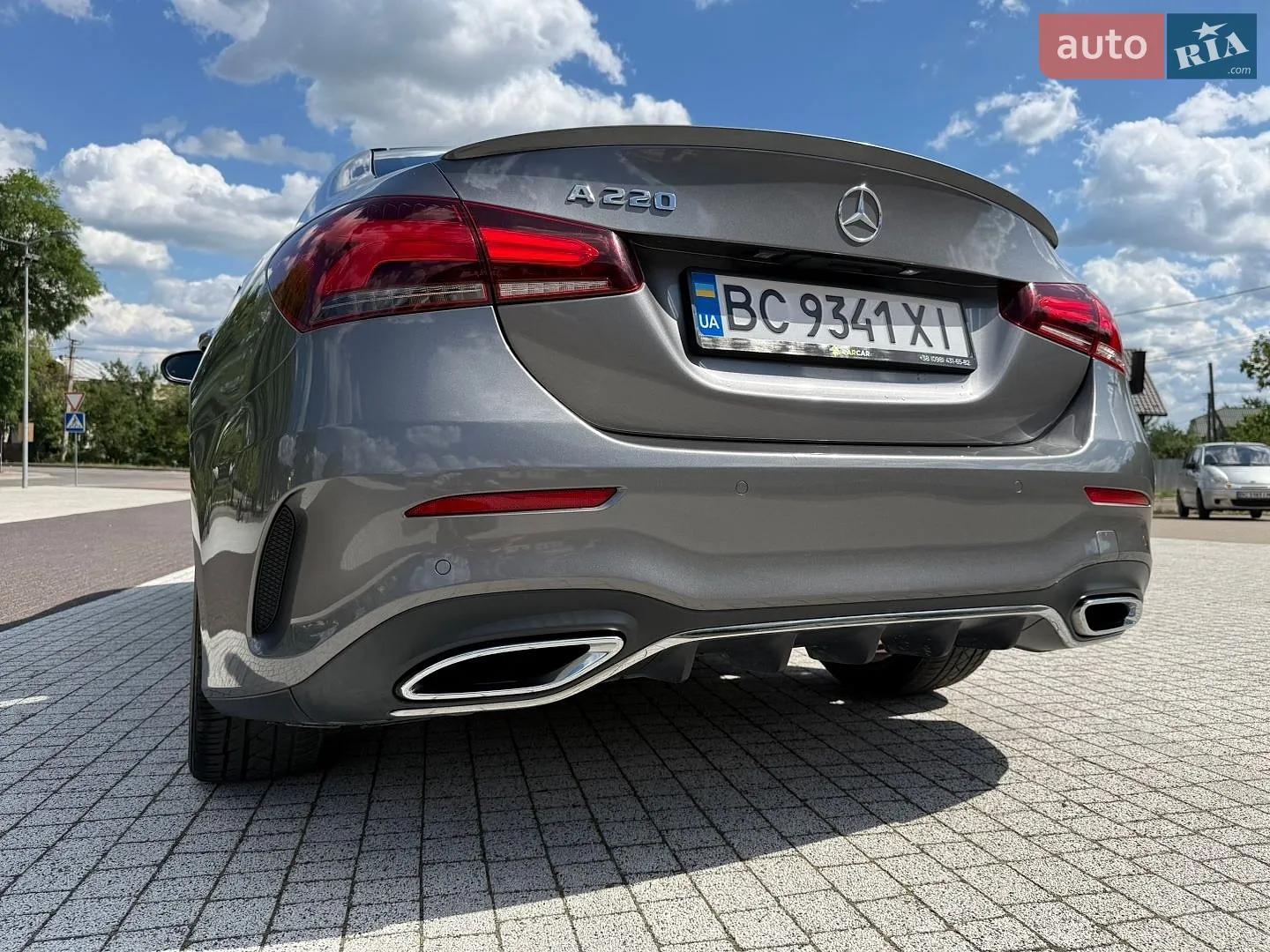 2019 Mercedes-Benz A-klasse - мініатюра 24