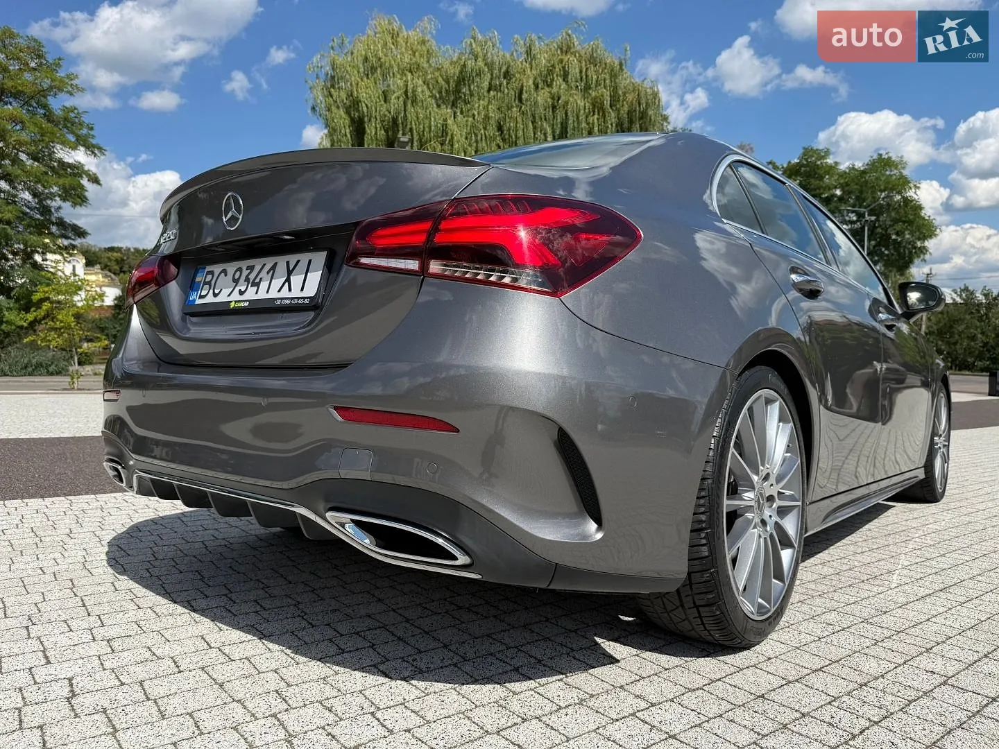2019 Mercedes-Benz A-klasse - мініатюра 25