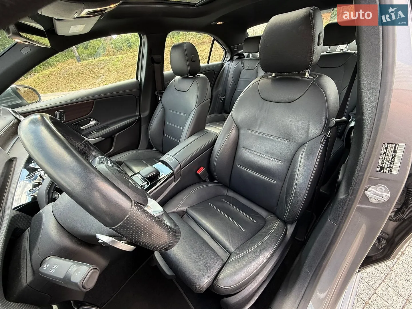 2019 Mercedes-Benz A-klasse - мініатюра 50
