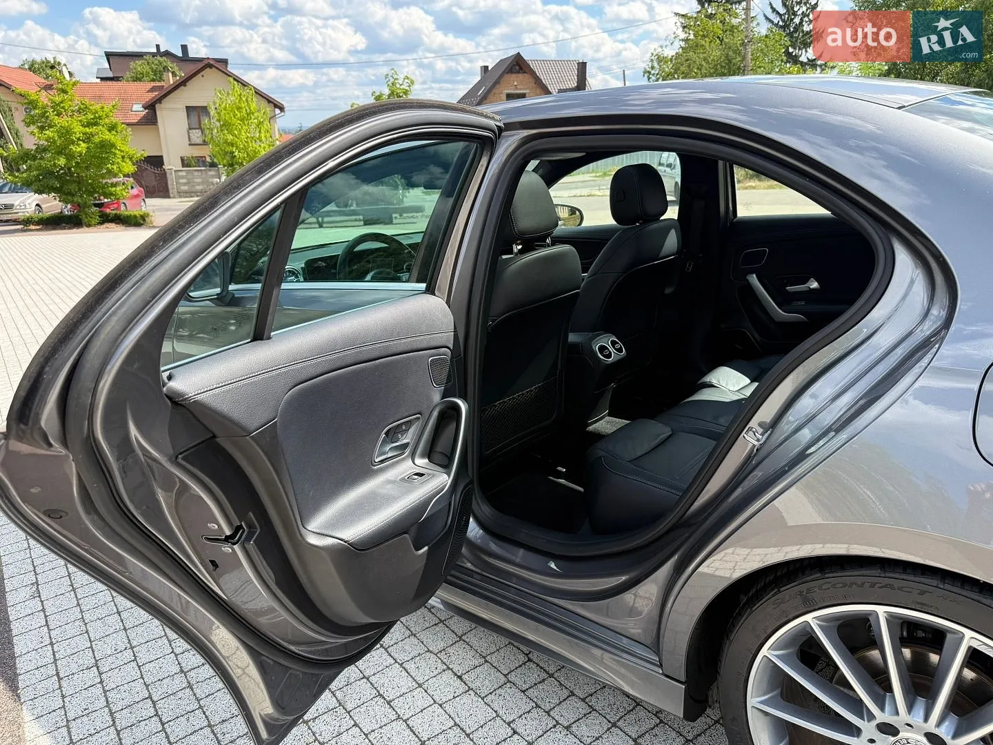 2019 Mercedes-Benz A-klasse - мініатюра 53