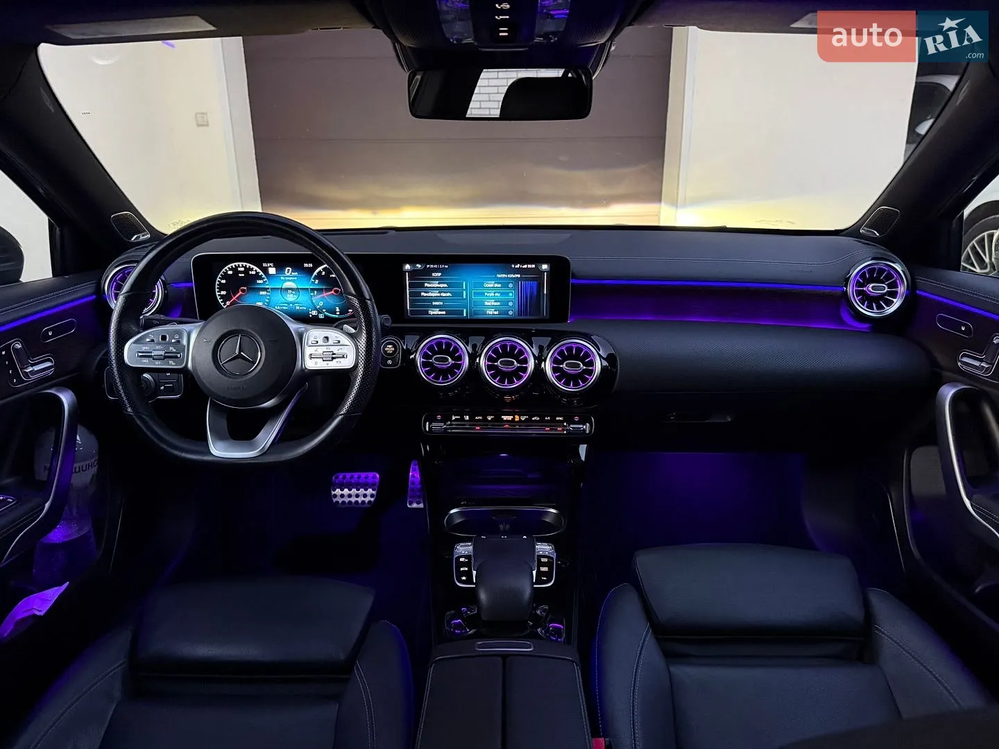 2019 Mercedes-Benz A-klasse - мініатюра 92