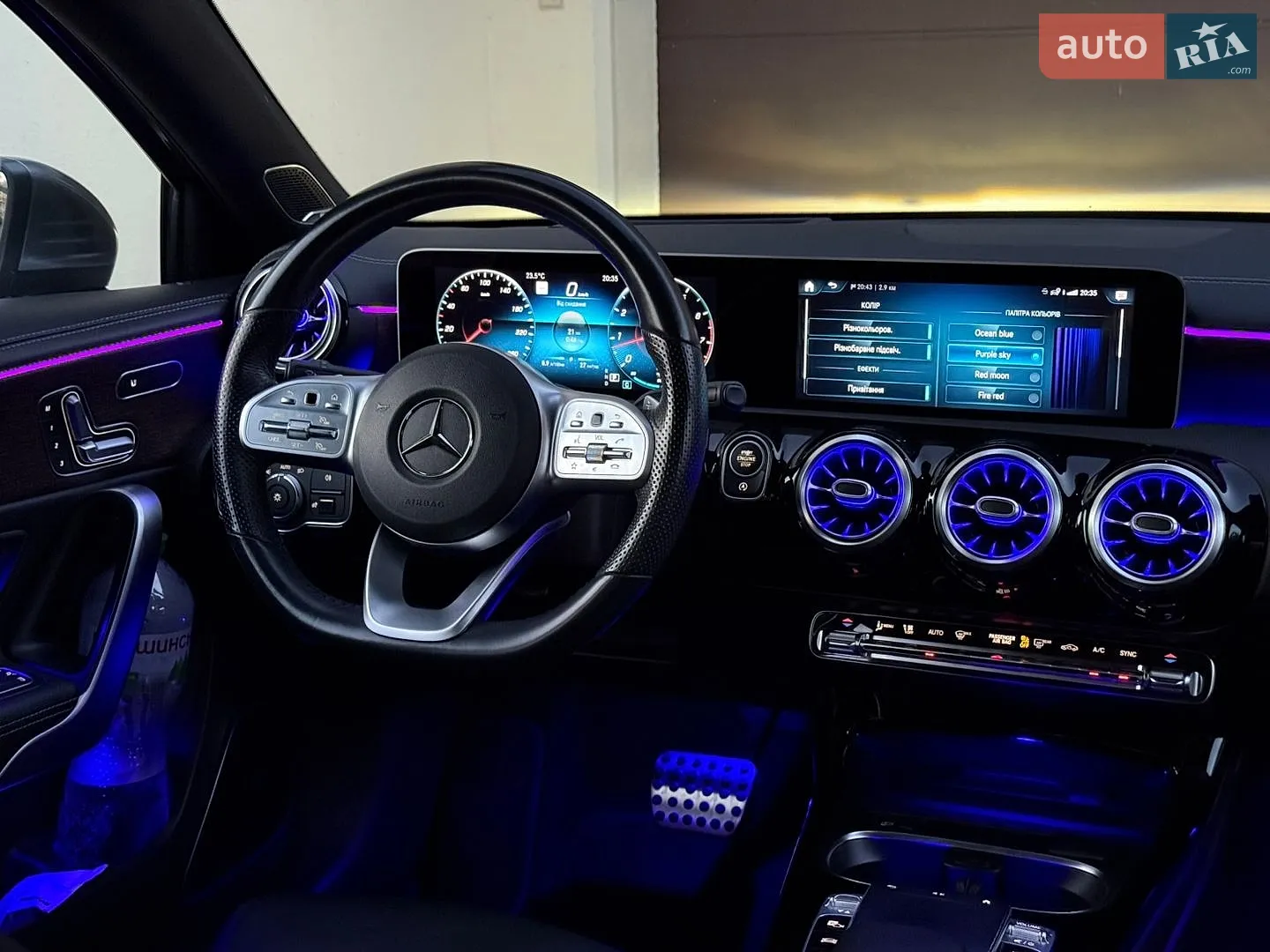2019 Mercedes-Benz A-klasse - мініатюра 93