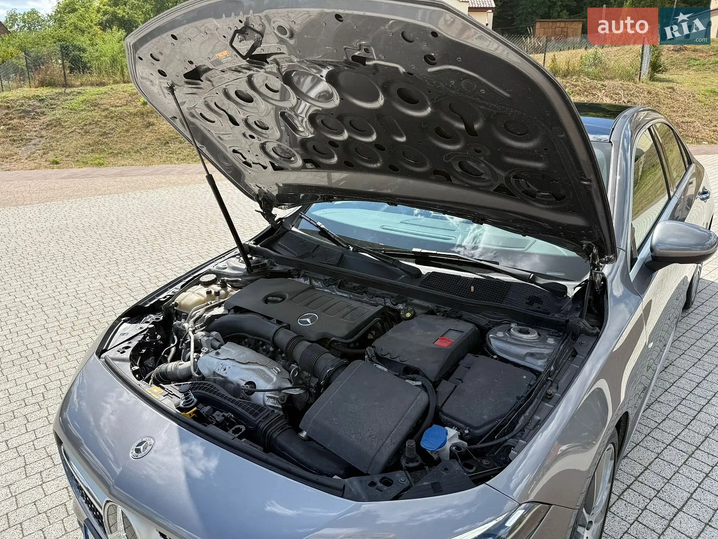 2019 Mercedes-Benz A-klasse - мініатюра 88