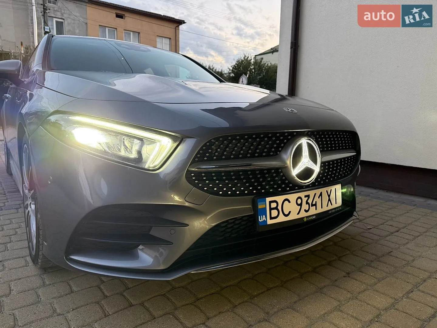 2019 Mercedes-Benz A-klasse - мініатюра 91