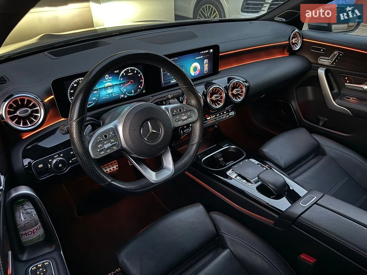2019 Mercedes-Benz A-klasse - мініатюра 96