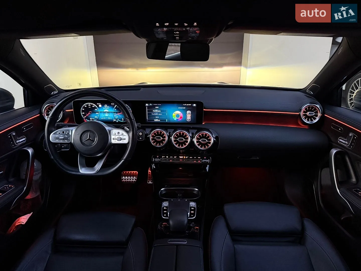 2019 Mercedes-Benz A-klasse - мініатюра 95