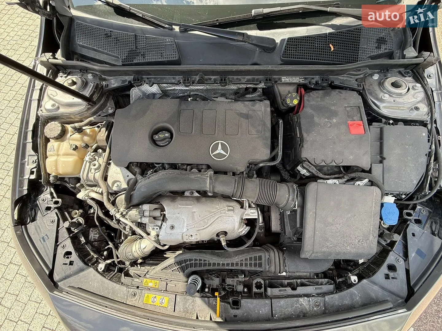 2019 Mercedes-Benz A-klasse - мініатюра 89