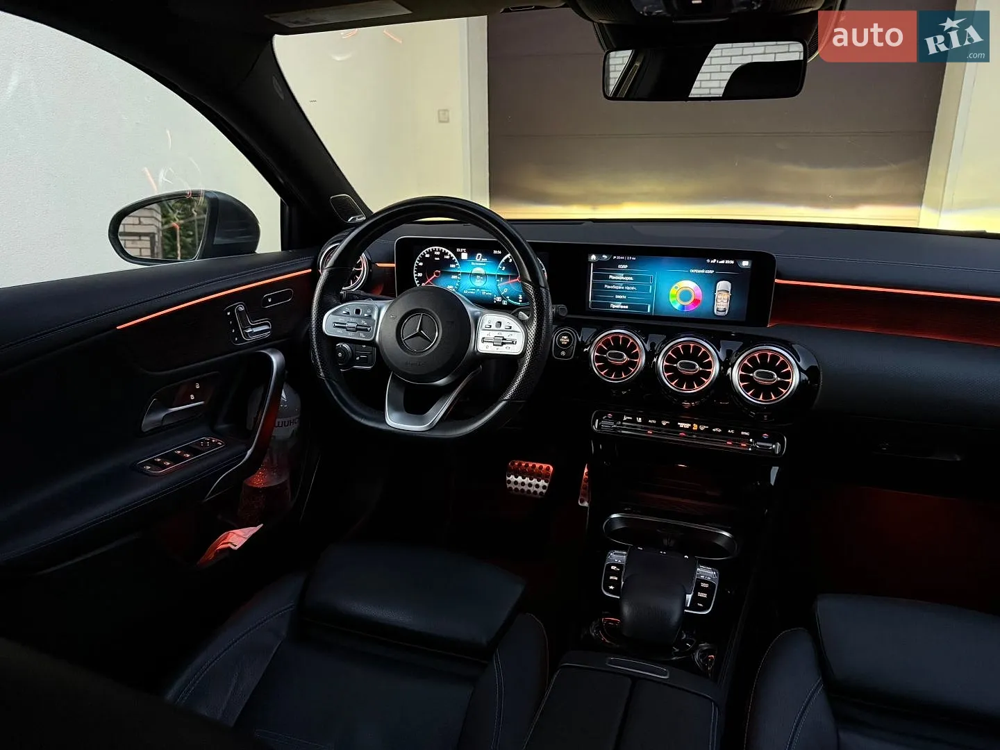 2019 Mercedes-Benz A-klasse - мініатюра 94