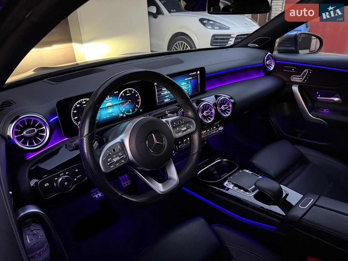 2019 Mercedes-Benz A-klasse - мініатюра 97