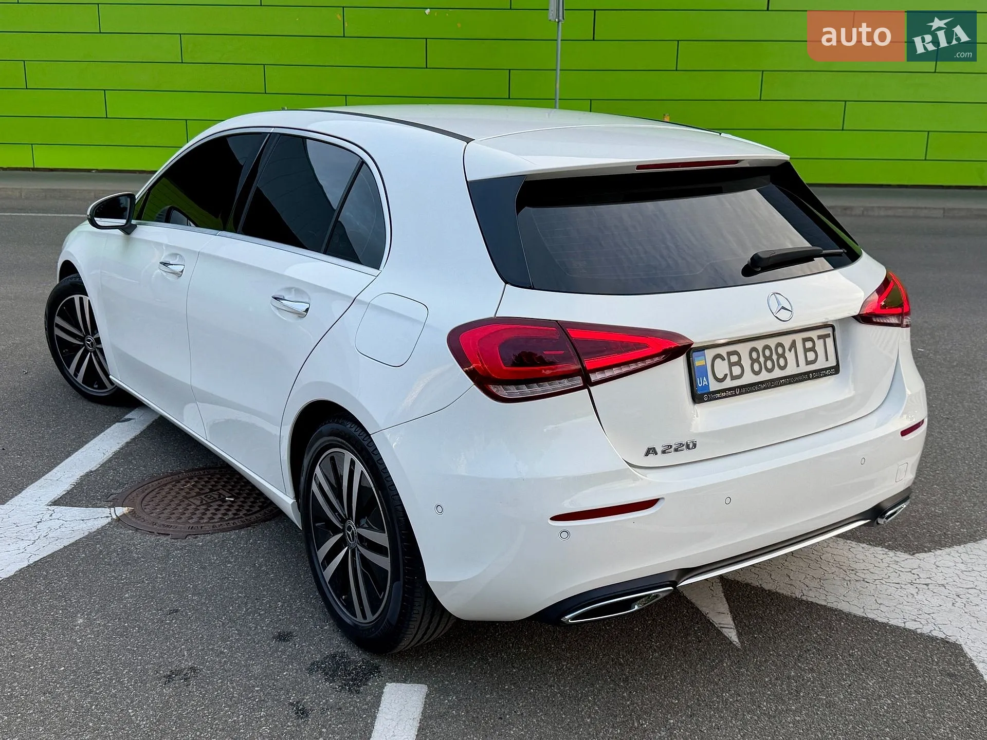 2020 Mercedes-Benz A-klasse - мініатюра 21