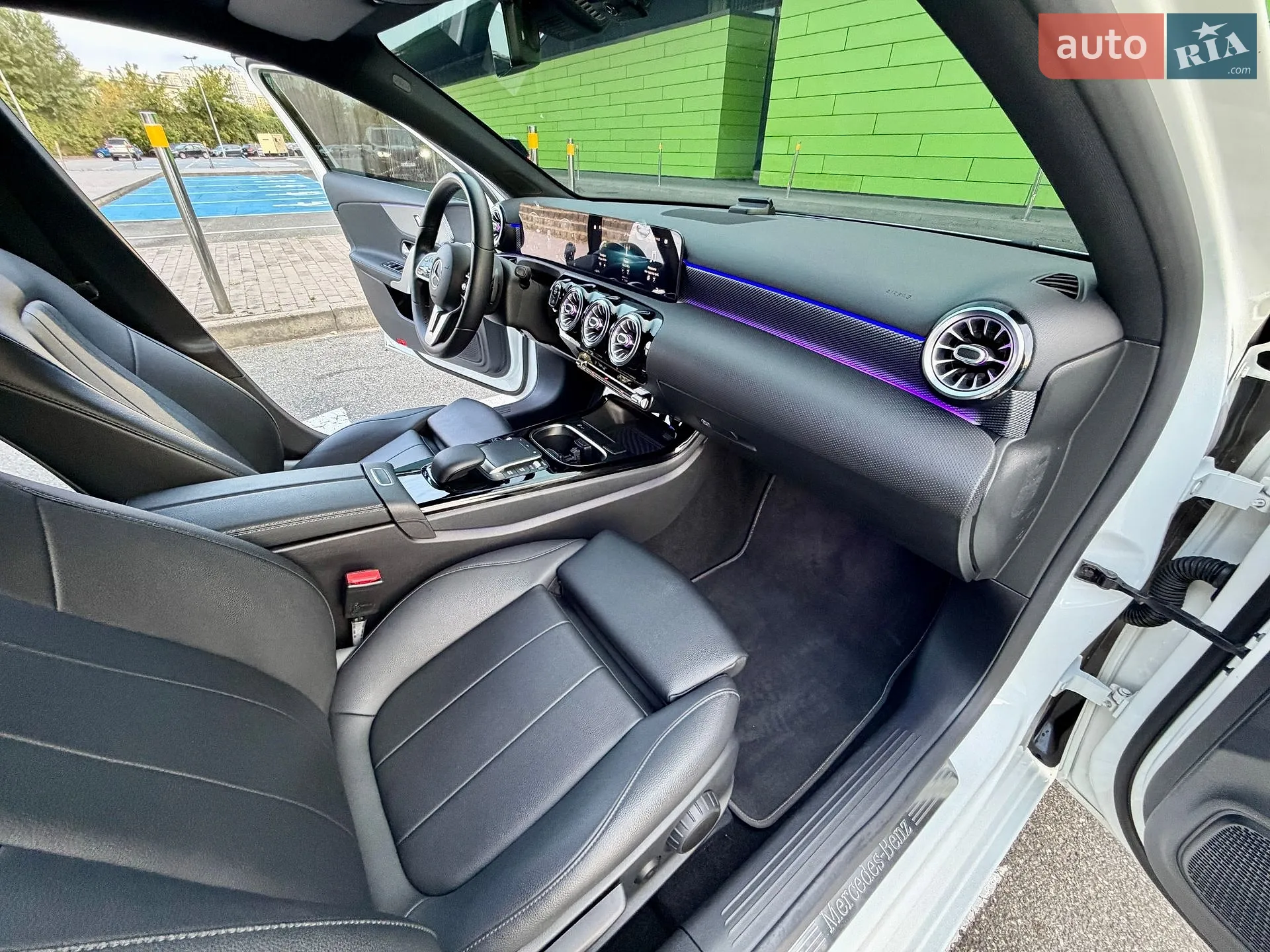 2020 Mercedes-Benz A-klasse - мініатюра 43