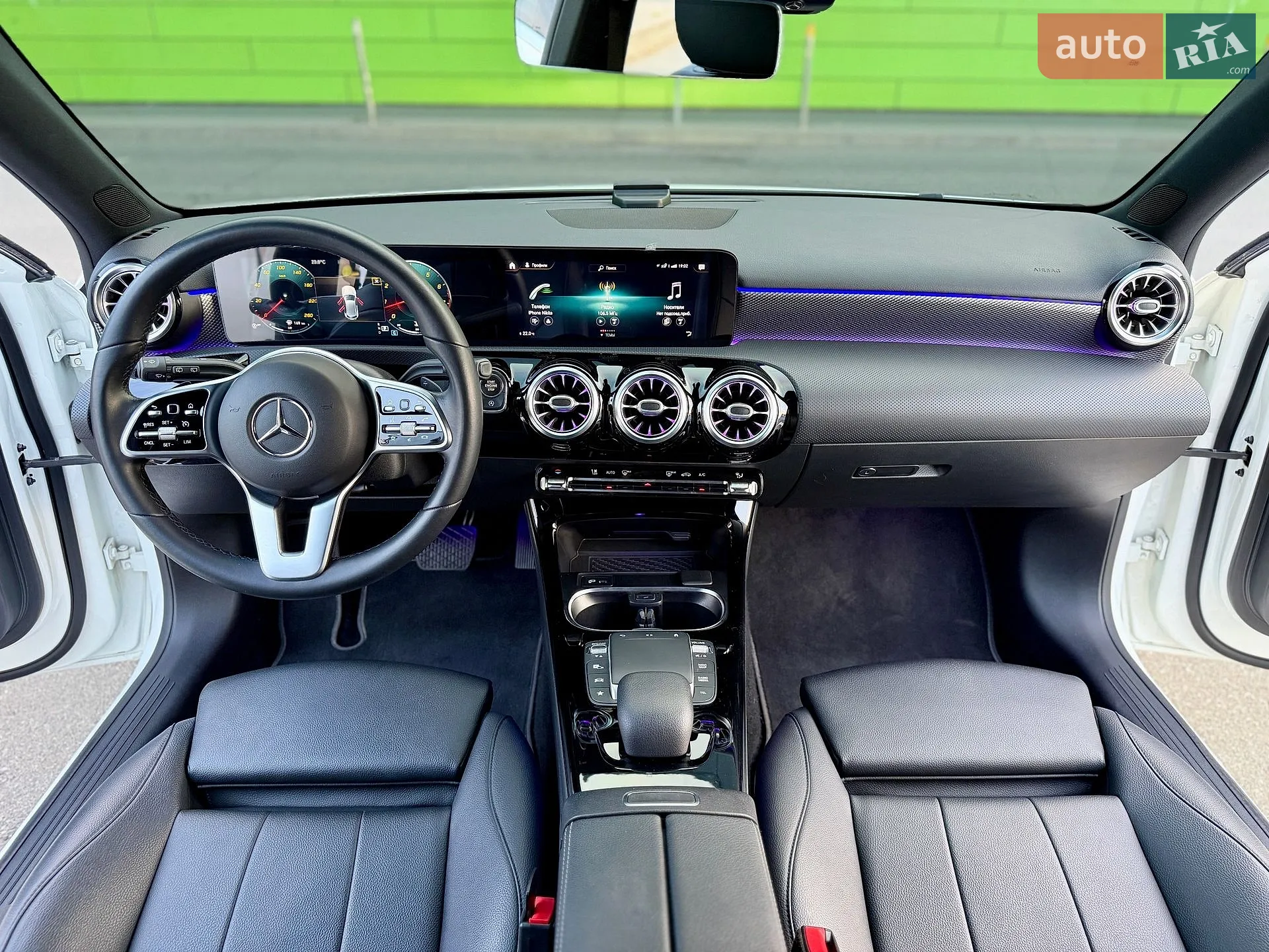 2020 Mercedes-Benz A-klasse - мініатюра 50