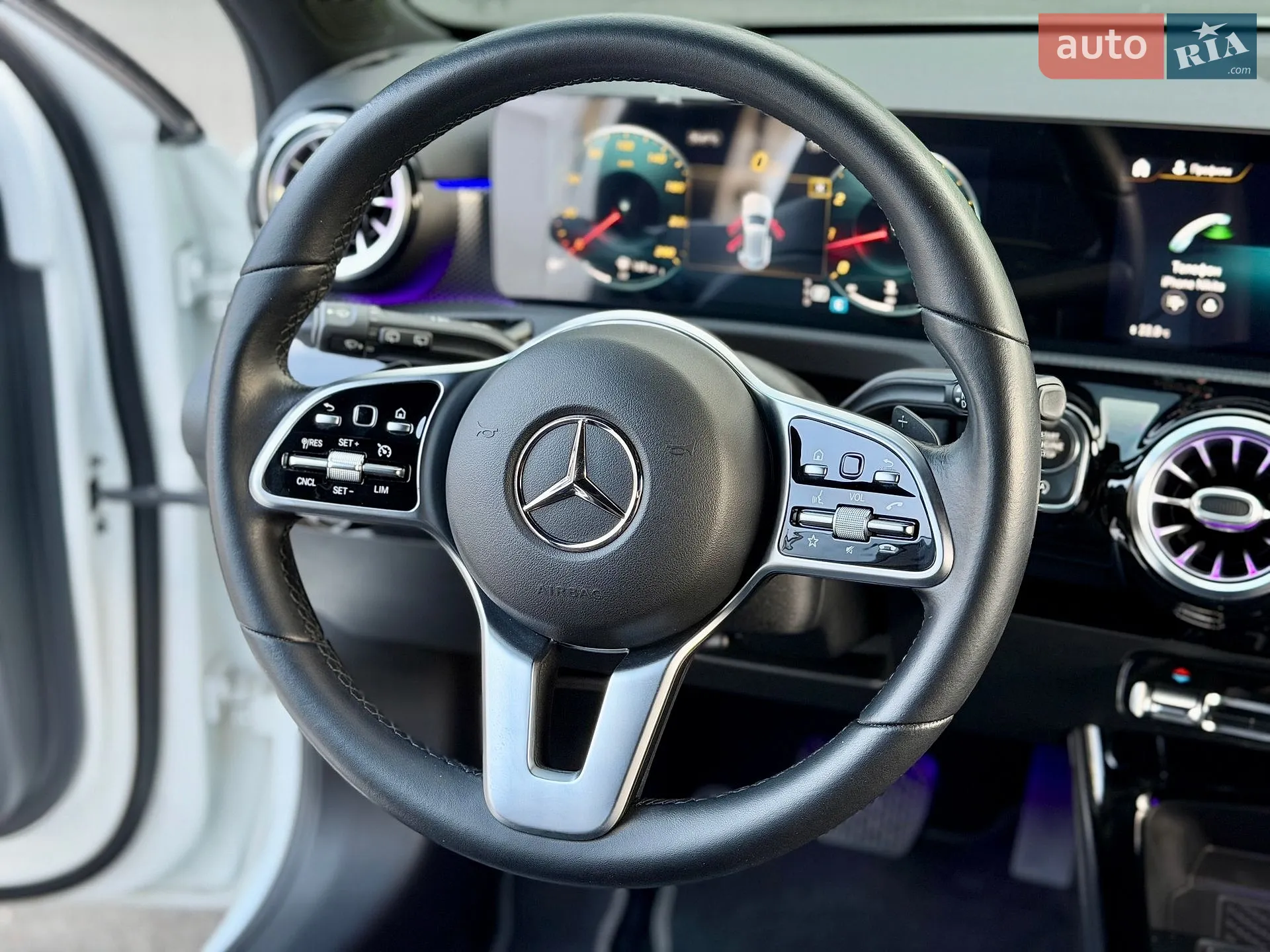 2020 Mercedes-Benz A-klasse - мініатюра 52