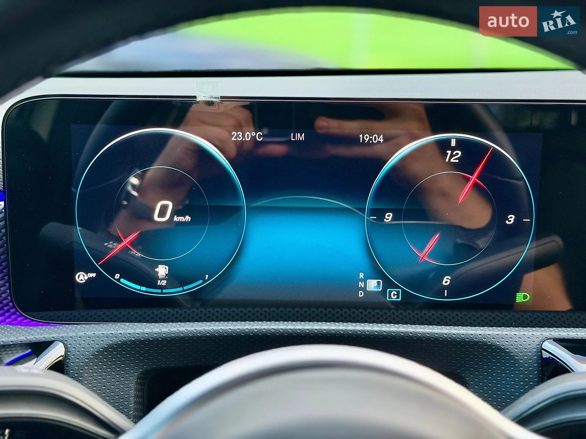 2020 Mercedes-Benz A-klasse - мініатюра 61