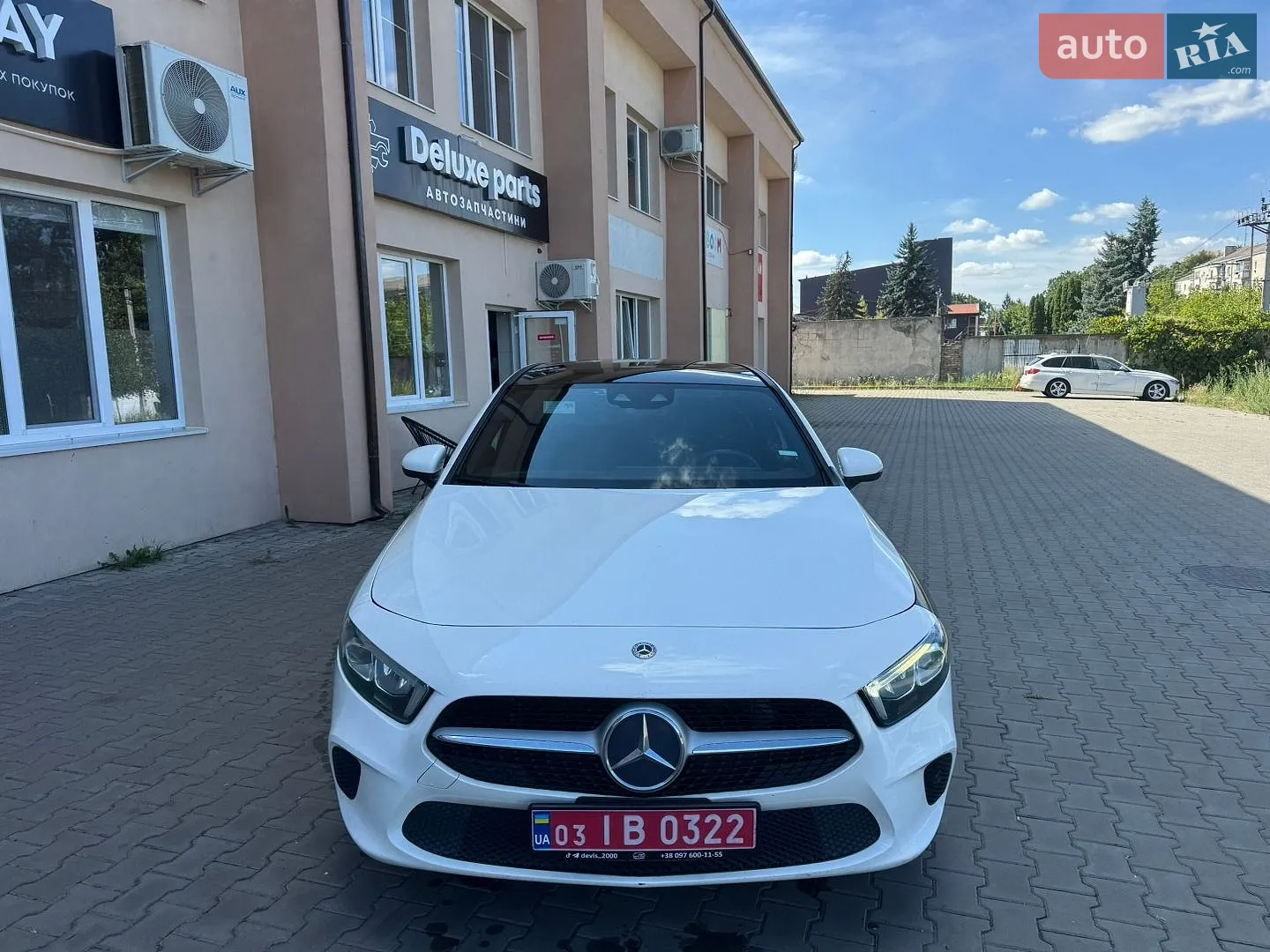 2019 Mercedes-Benz A-klasse - мініатюра 5
