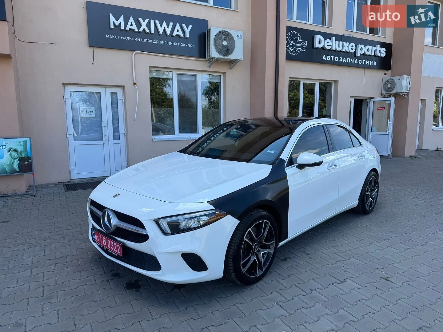 2019 Mercedes-Benz A-klasse - мініатюра 7