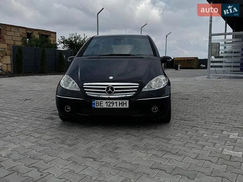 Mercedes-Benz A-Class