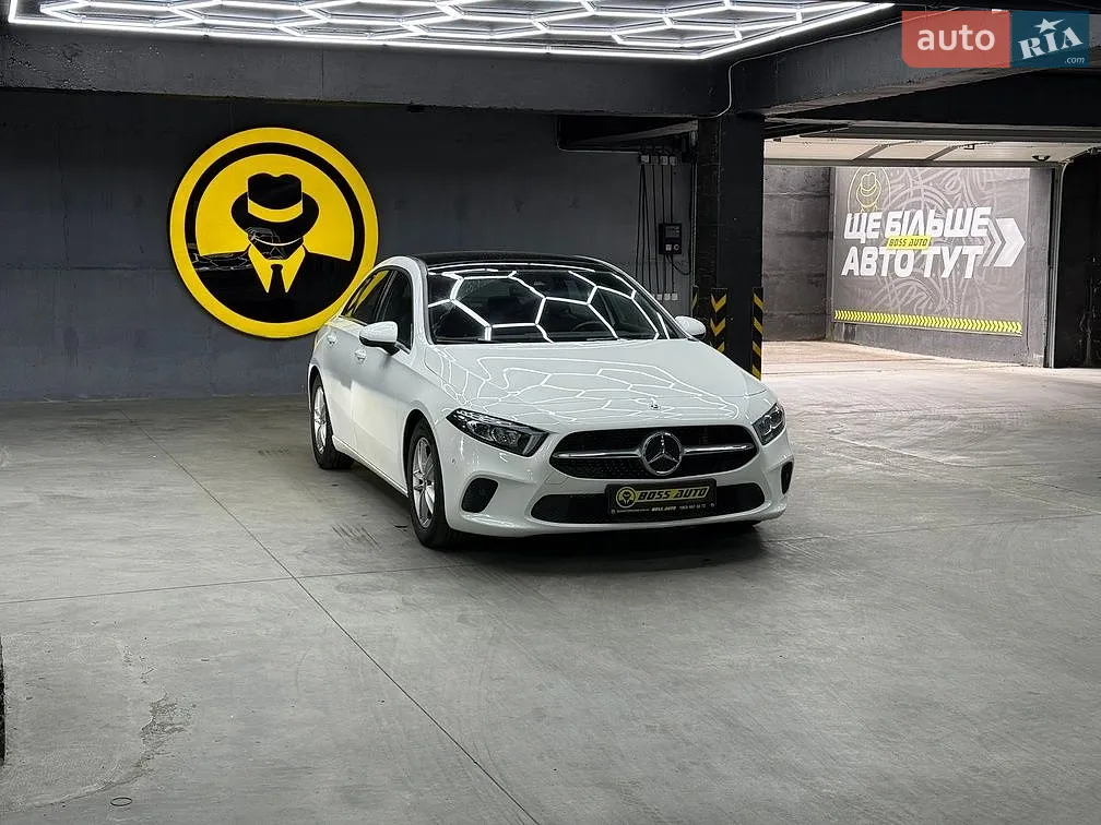 2018 Mercedes-Benz A-klasse - мініатюра 3