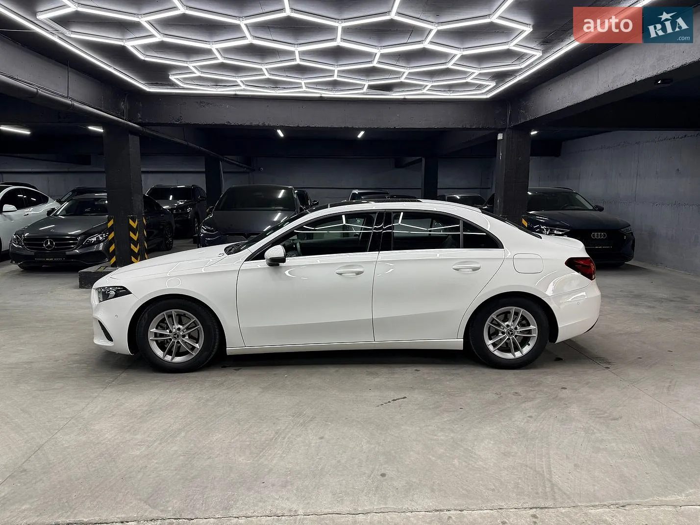 2018 Mercedes-Benz A-klasse - мініатюра 6