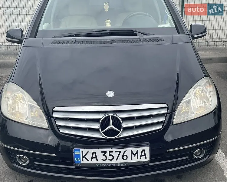 Mercedes-Benz A-Class