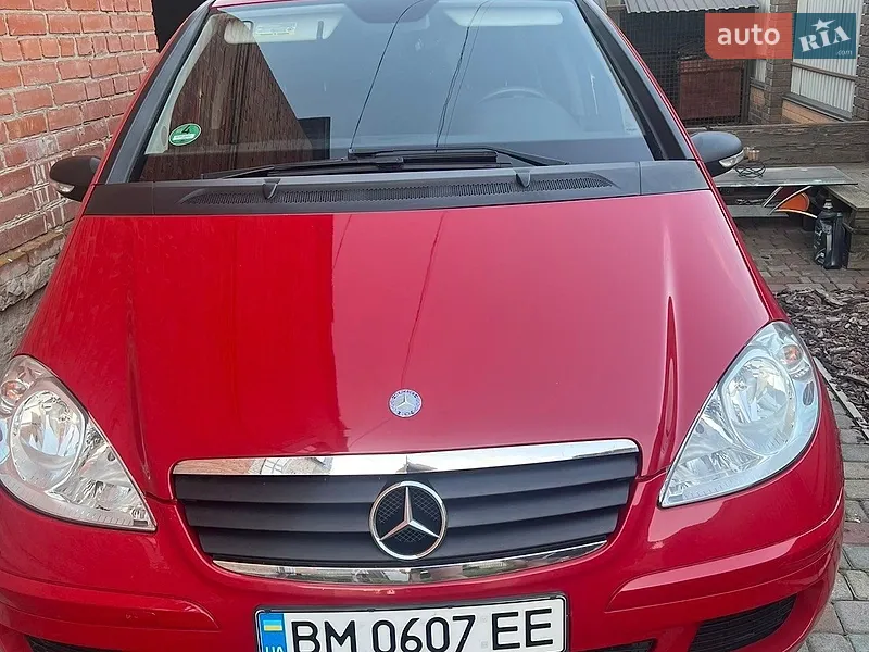 Mercedes-Benz A-Class