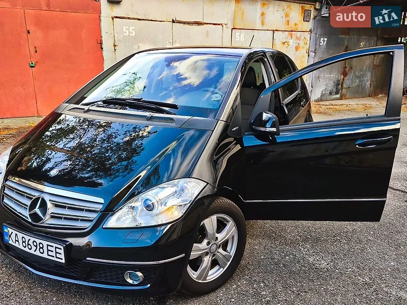 Mercedes-Benz A-Class