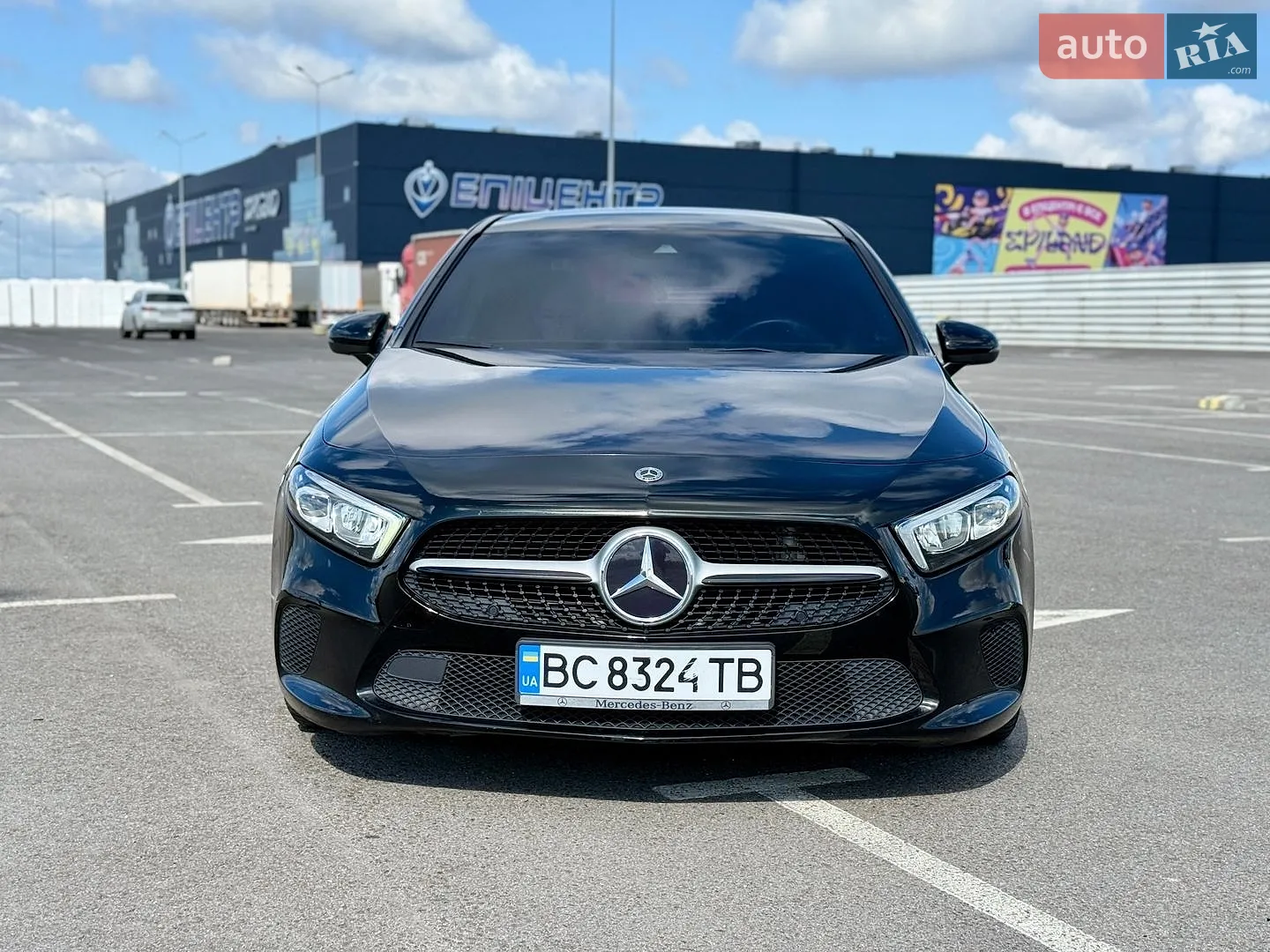 2020 Mercedes-Benz A-klasse - мініатюра 21
