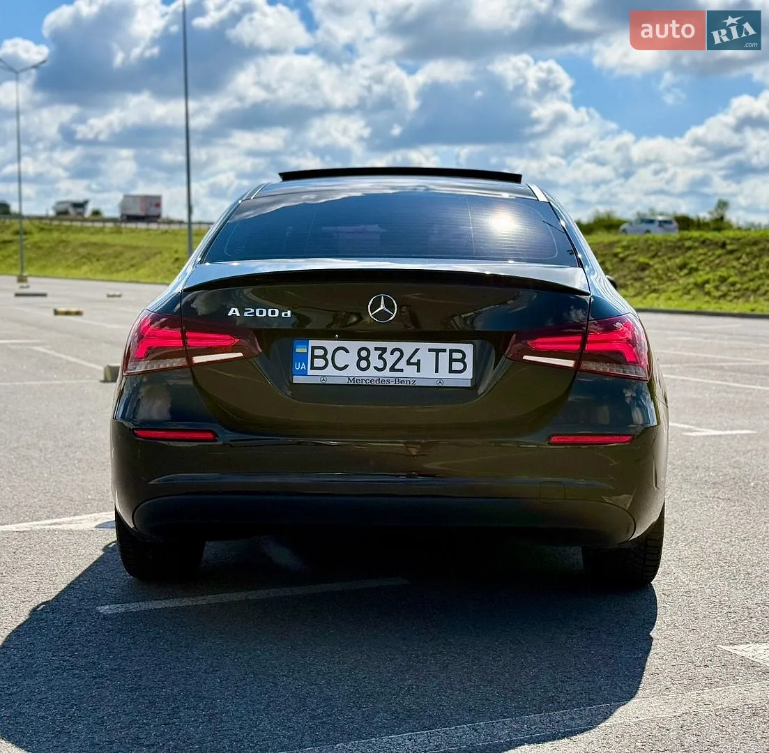 2020 Mercedes-Benz A-klasse - мініатюра 19