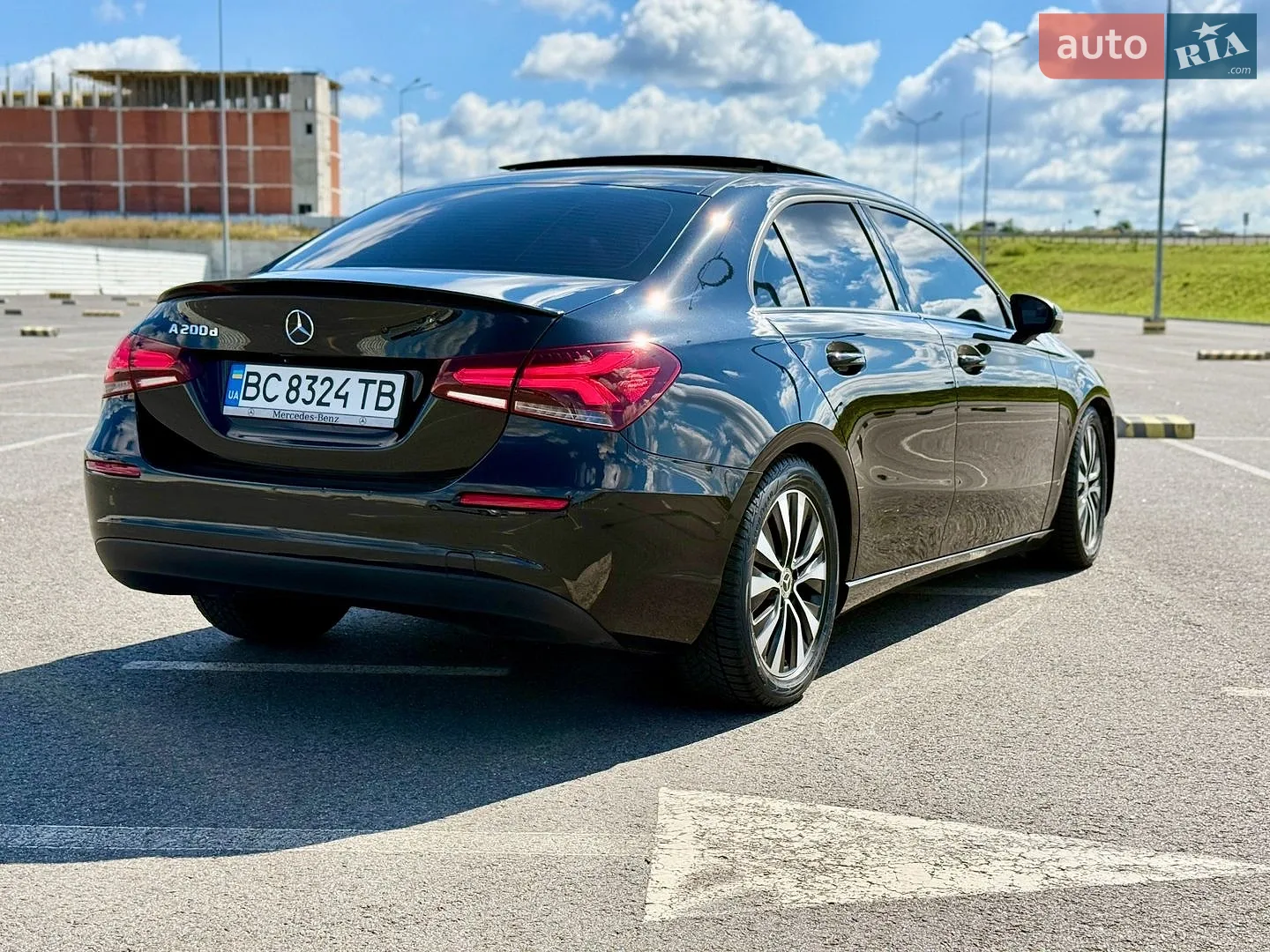 2020 Mercedes-Benz A-klasse - мініатюра 16